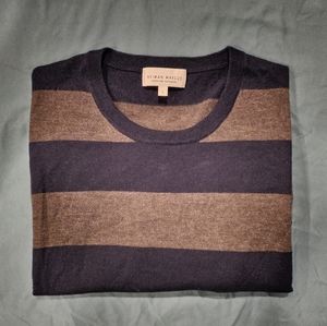 Nieman Marcus Men's Superfine Cashmere Sweater